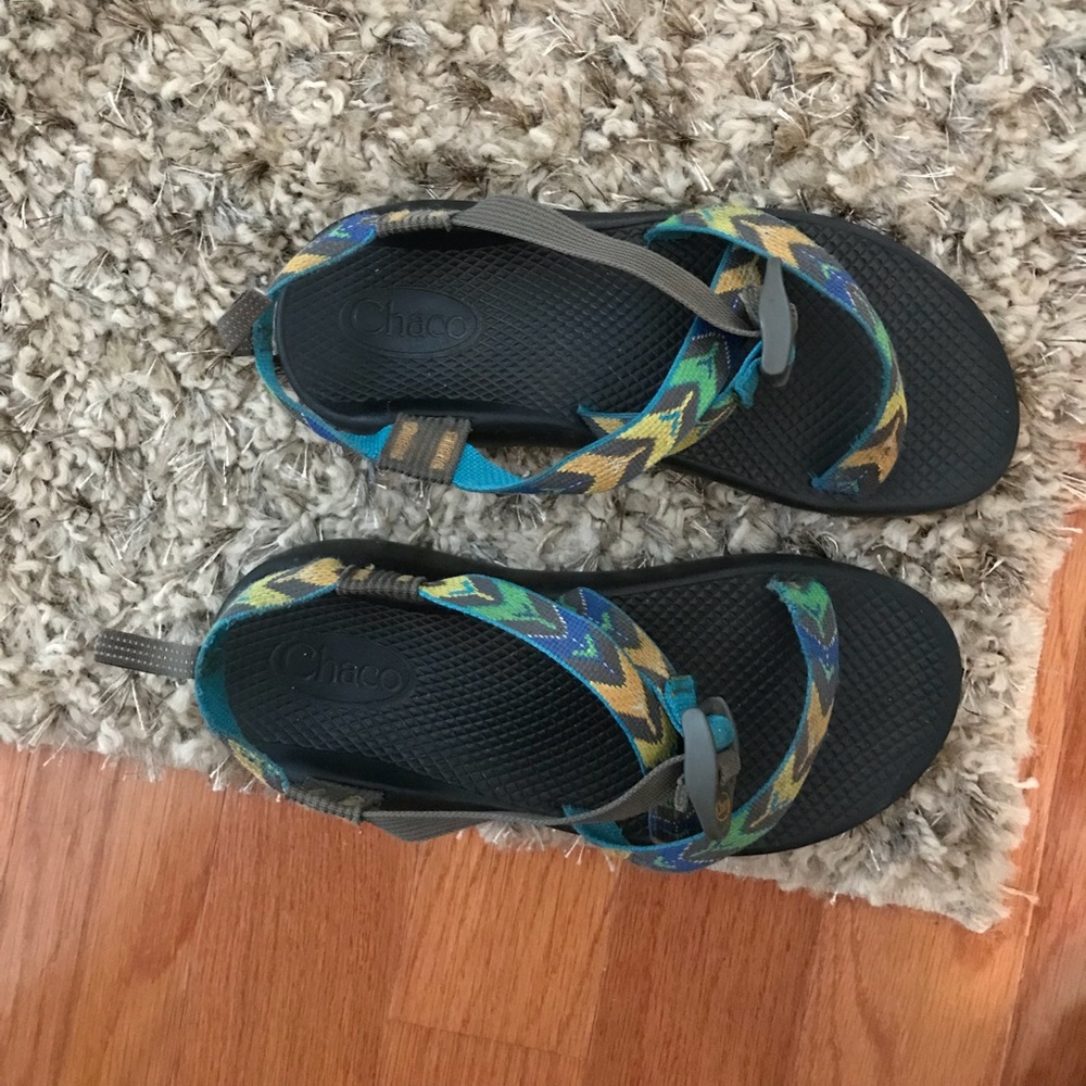 Chaco Sandals multicolor - Picture 4 of 6